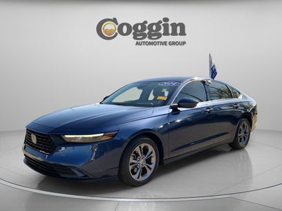 Certified 2024 Honda Accord EX