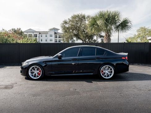 Used 2021 BMW M5 w/ Executive Package image 7