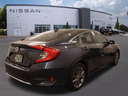 Used 2020 Honda Civic EX-L