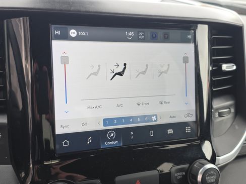 Used 2022 RAM 1500 Big Horn image 30