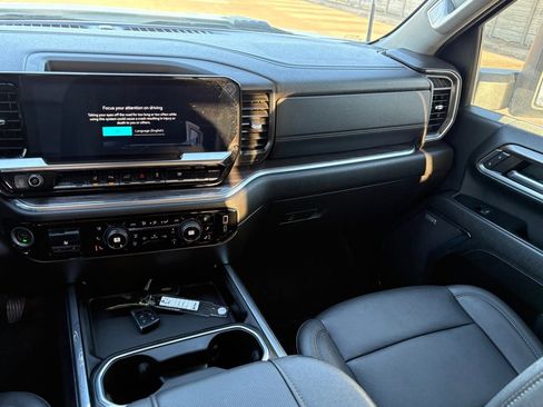 Used 2024 Chevrolet Silverado 3500 LTZ w/ LTZ Plus Package image 21