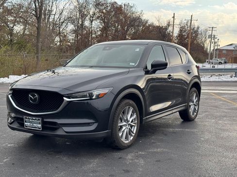 Used 2020 MAZDA CX-5 Grand Touring image 8