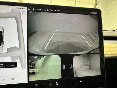 Used 2023 Tesla Model Y Long Range AWD/4WD image 42