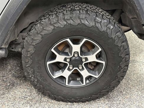 Used 2021 Jeep Wrangler Unlimited Rubicon image 10