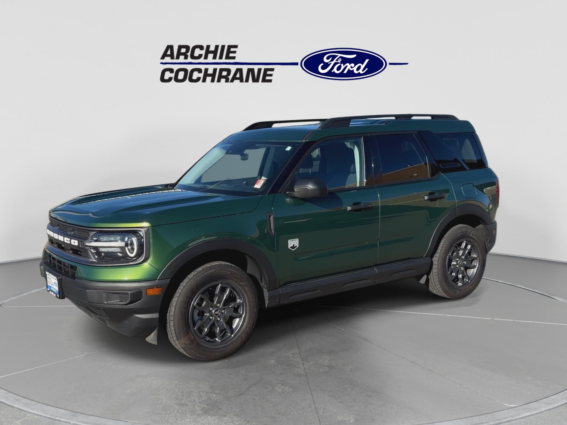 Used 2023 Ford Bronco Sport Big Bend AWD/4WD image 4
