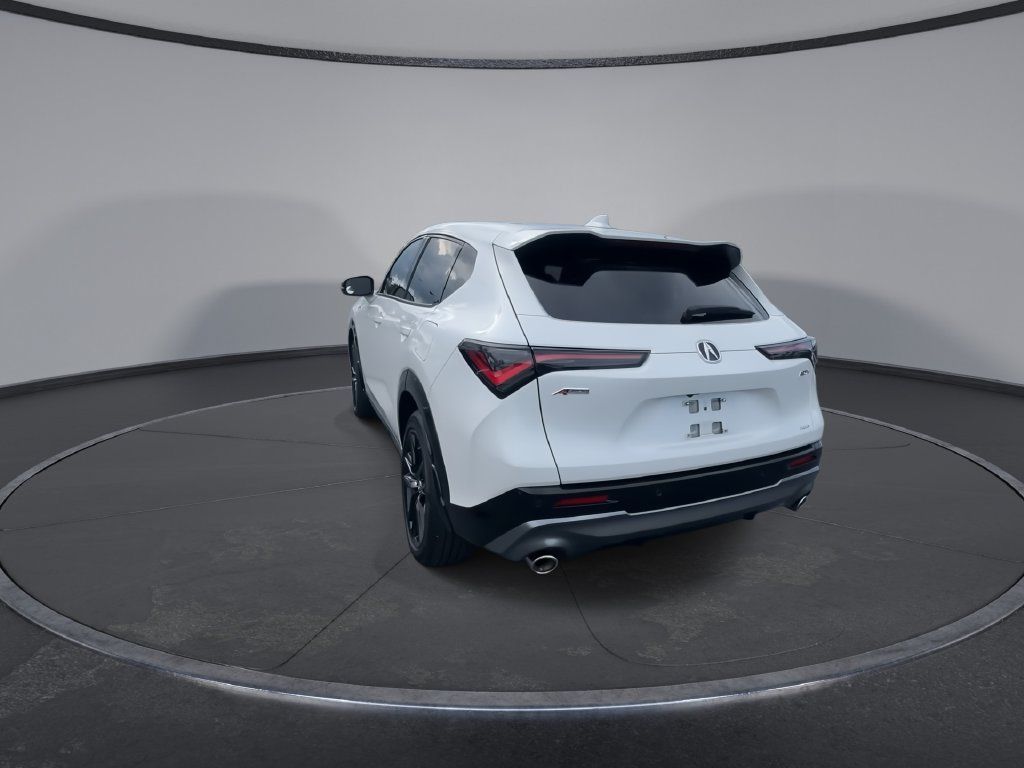 Used 2025 Acura ADX A-Spec w/ Advance Package AWD/4WD image 7