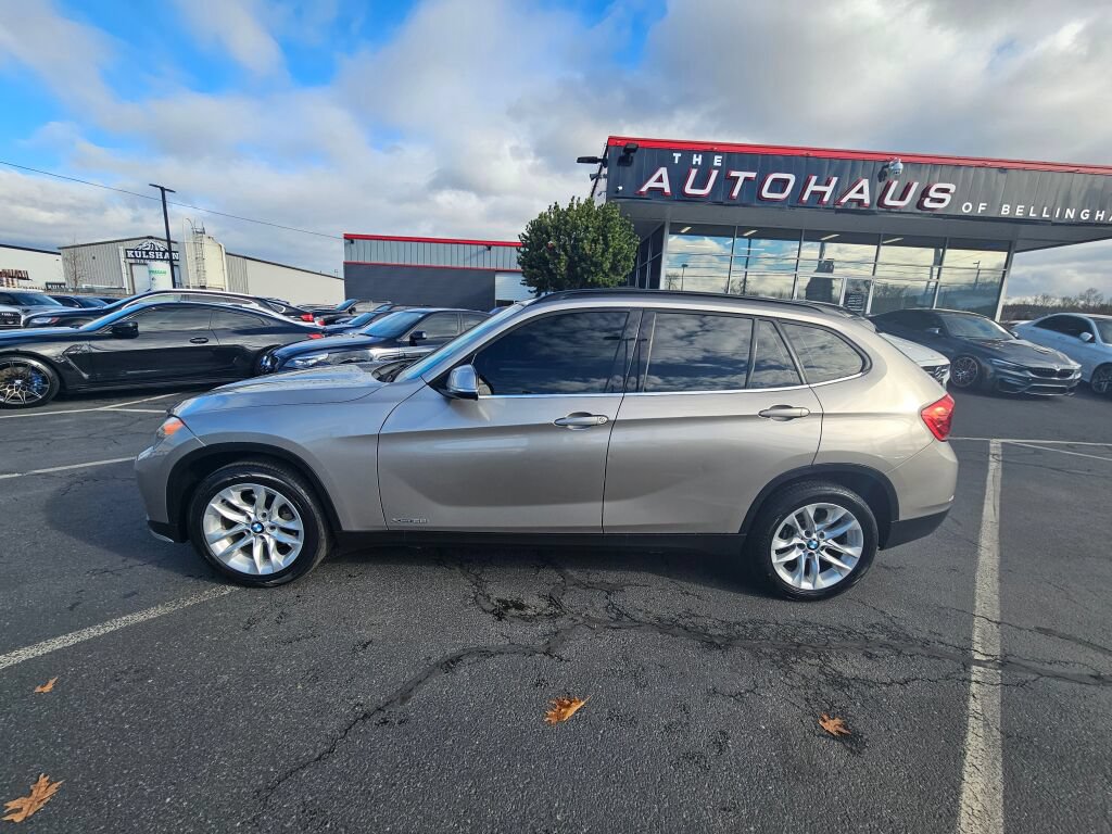 Used 2015 BMW X1 xDrive28i AWD/4WD image 2