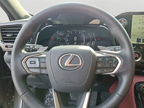 Used 2025 Lexus NX 350 AWD w/ Premium Package image 19