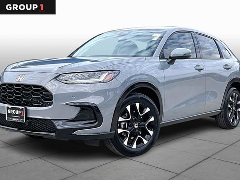 Used 2026 Honda HR-V EX-L image 1