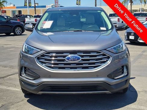 Used 2024 Ford Edge Titanium AWD/4WD image 31