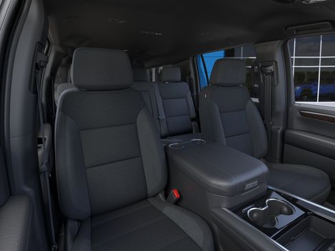 New 2026 Chevrolet Suburban LS AWD/4WD image 18