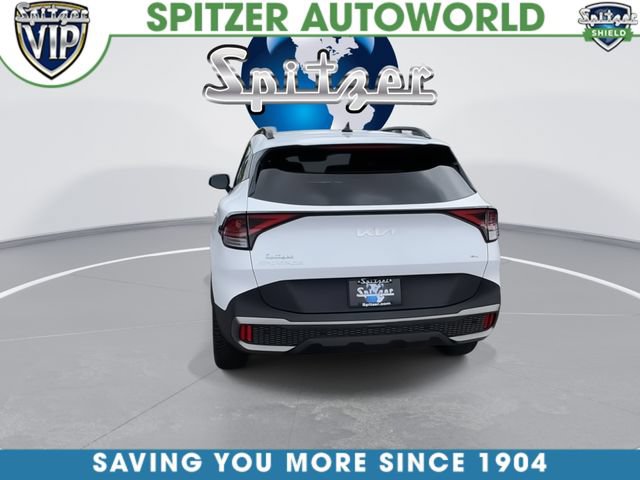 Used 2024 Kia Sportage X-Line w/ X-Line Premium Package AWD/4WD image 9