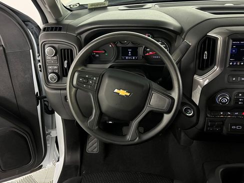 Used 2025 Chevrolet Silverado 2500 W/T w/ WT/CX Safety Package image 14