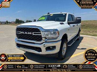 Used 2024 RAM 2500 Big Horn