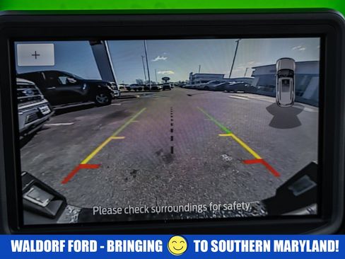 Used 2024 Ford Bronco Sport Outer Banks w/ Tech Package image 43