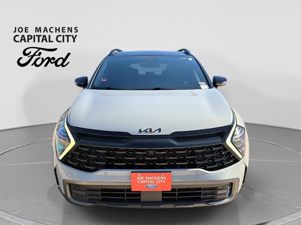Used 2023 Kia Sportage X-Pro Prestige AWD/4WD image 11