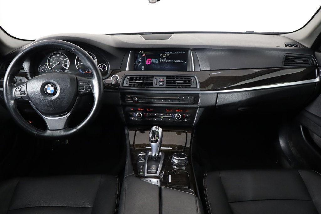 Used 2014 BMW 535i xDrive Sedan AWD/4WD image 13