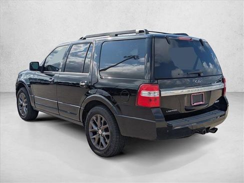 Used 2017 Ford Expedition Limited w/ Equipment Group 301A image 6