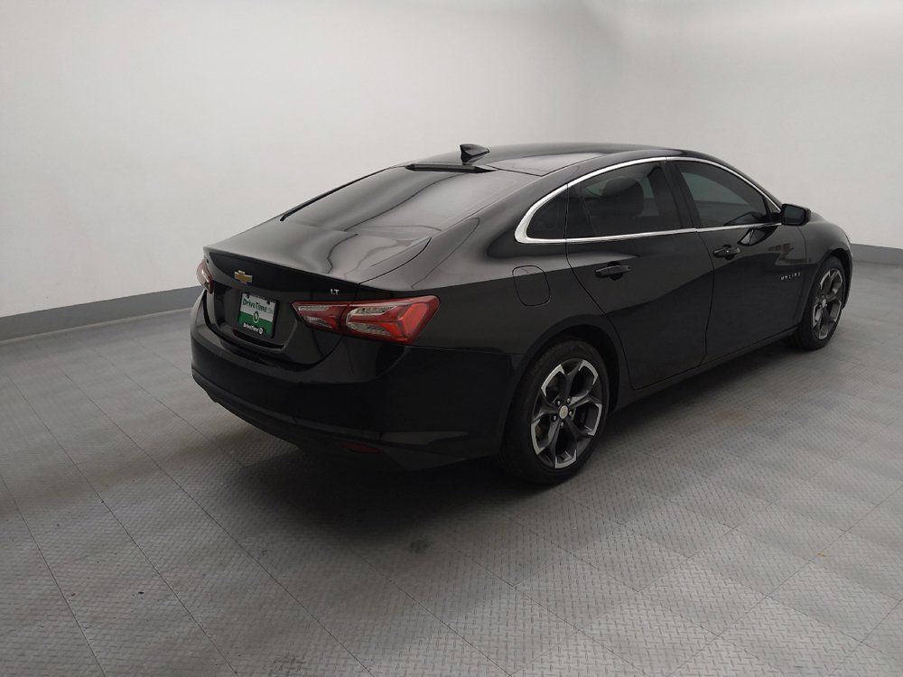 Used 2022 Chevrolet Malibu LT FWD image 9