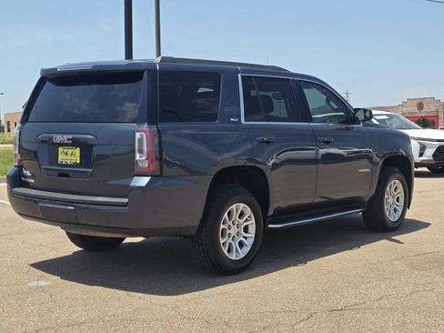 Used 2020 GMC Yukon SLT w/ Open Road Package AWD/4WD image 4