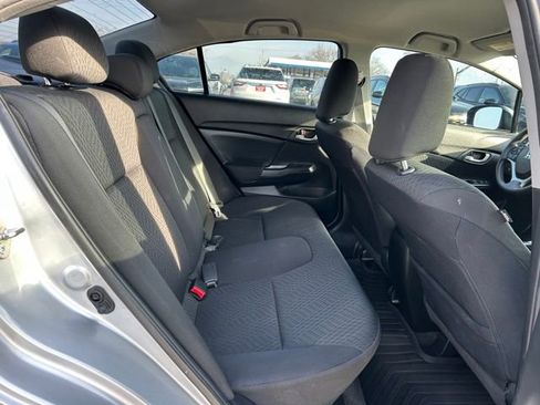 Used 2015 Honda Civic SE image 13
