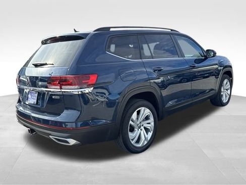 Used 2021 Volkswagen Atlas SE w/ Panoramic Sunroof Package image 5