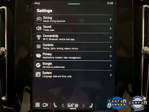 Used 2025 Volvo XC40 B5 Plus image 50