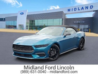 New 2026 Ford Mustang Premium