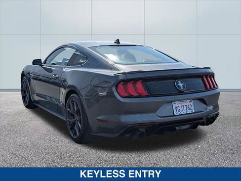 Used 2023 Ford Mustang Premium w/ 2.3L High Performance Package RWD image 3