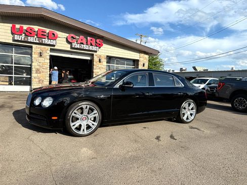 Used 2015 Bentley Flying Spur V8 image 6