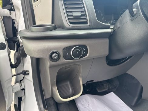Used 2020 Ford Transit 250 Low Roof AWD w/ Upfitter Package image 24