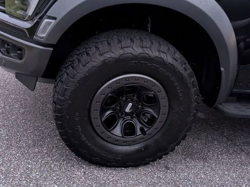 Used 2022 Ford F150 Raptor w/ Equipment Group 801A High image 4