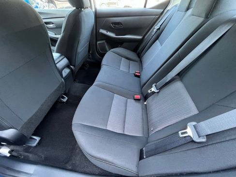 Used 2025 Nissan Sentra SV FWD image 25
