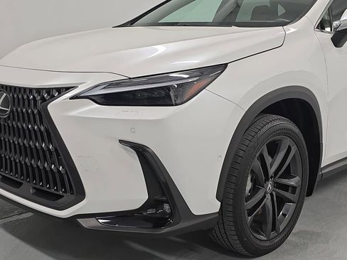 Used 2024 Lexus NX 450h+ AWD w/ Vision Package image 11