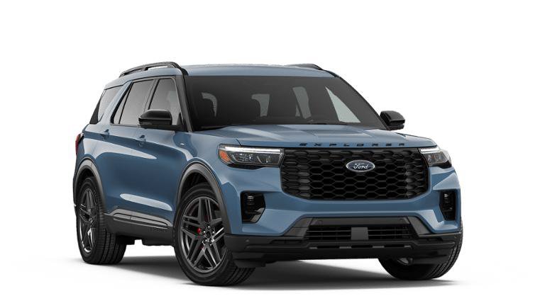 New 2026 Ford Explorer ST-Line w/ ST-Line Street Pack AWD/4WD image 46