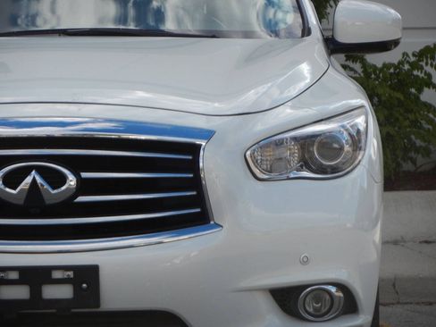 Used 2014 INFINITI QX60 FWD w/ Deluxe Touring Package image 11