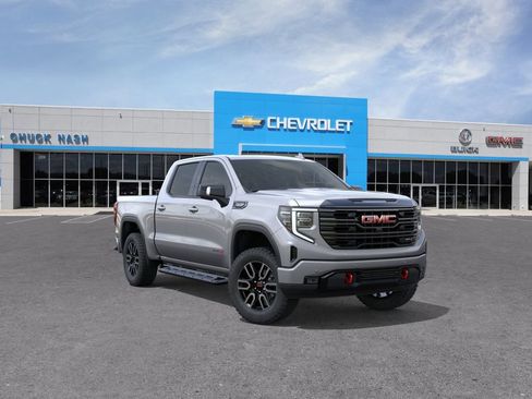 New 2026 GMC Sierra 1500 AT4 w/ AT4 Premium Package AWD/4WD image 1