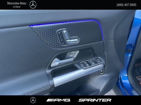 Certified 2025 Mercedes-Benz GLA 250 4MATIC image 13