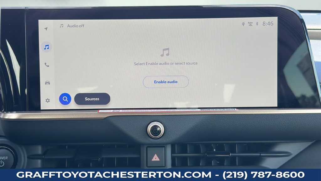 New 2026 Toyota Crown Platinum AWD/4WD image 17