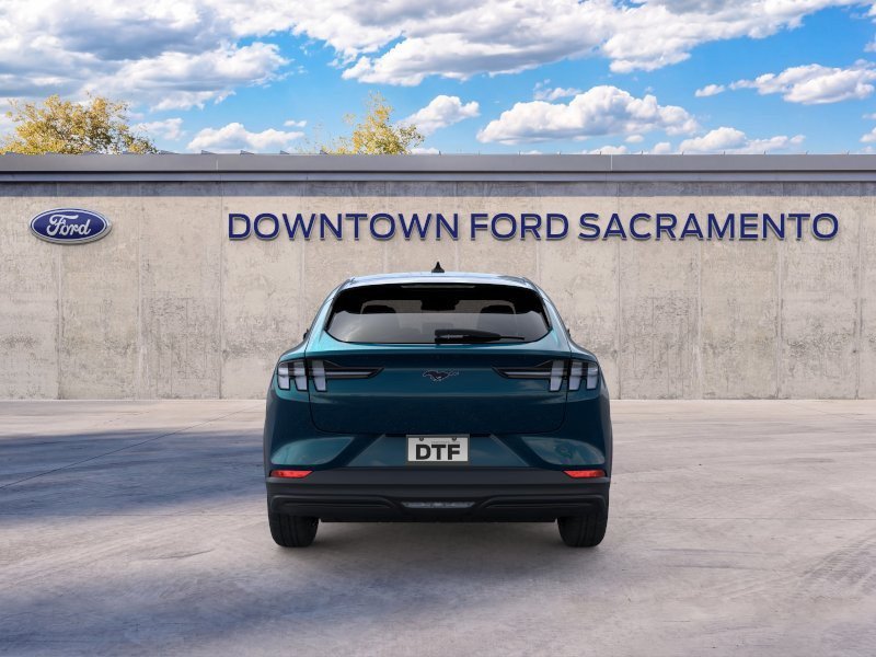 New 2026 Ford Mustang Mach-E Premium w/ Technology Package RWD image 5