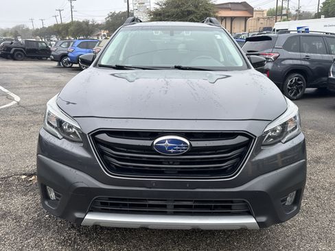 Used 2022 Subaru Outback Onyx Edition XT image 8
