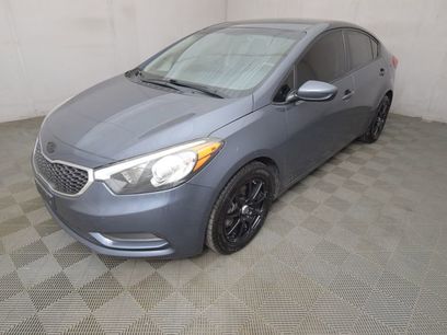 Used 2016 Kia Forte LX