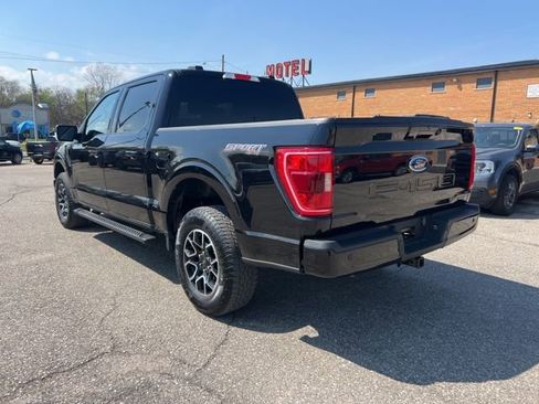 Certified 2023 Ford F150 XLT w/ Equipment Group 302A High AWD/4WD image 6
