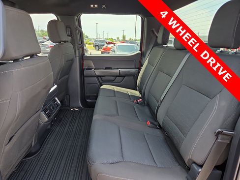 Used 2024 Ford F150 XLT w/ XLT Black Appearance Package AWD/4WD image 10