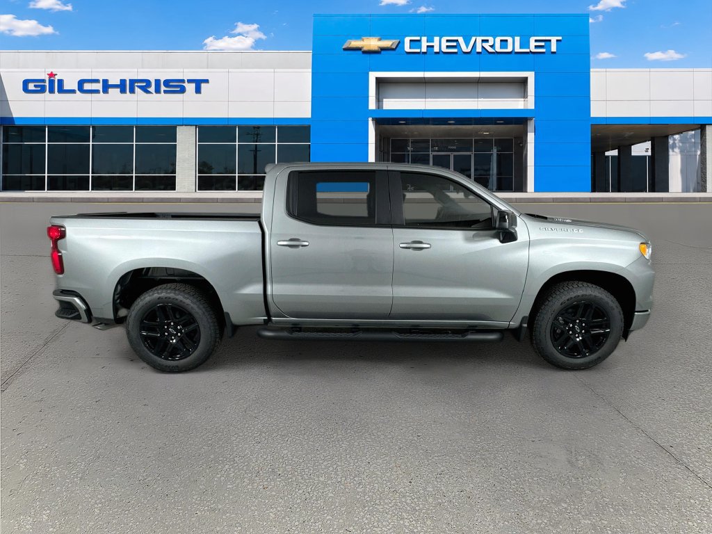 New 2026 Chevrolet Silverado 1500 RST w/ RST Select Package RWD image 9
