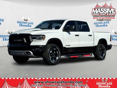 Used 2024 RAM 1500 Rebel w/ Rebel Level 1 Equipment Group