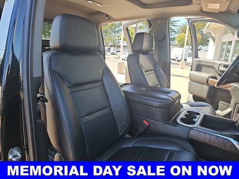 Used 2020 GMC Sierra 2500 Denali w/ Denali Ultimate Package AWD/4WD image 10