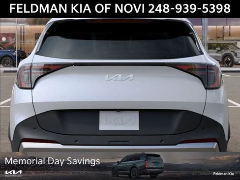 New 2026 Kia Sportage EX FWD image 13