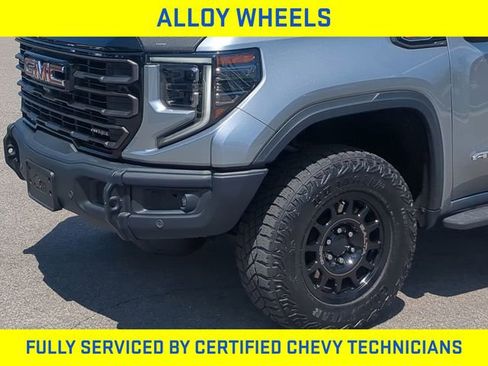 Used 2024 GMC Sierra 1500 AT4X w/ AT4X AEV Edition AWD/4WD image 15