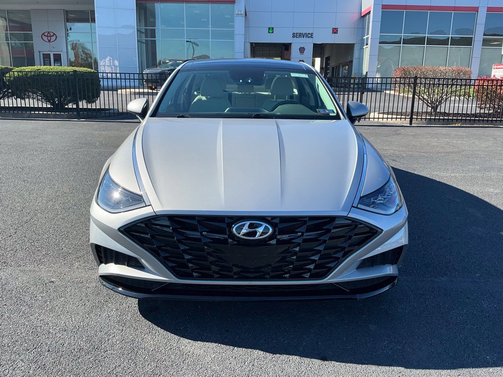 Certified 2023 Hyundai Sonata SEL w/ Convenience Package FWD image 2